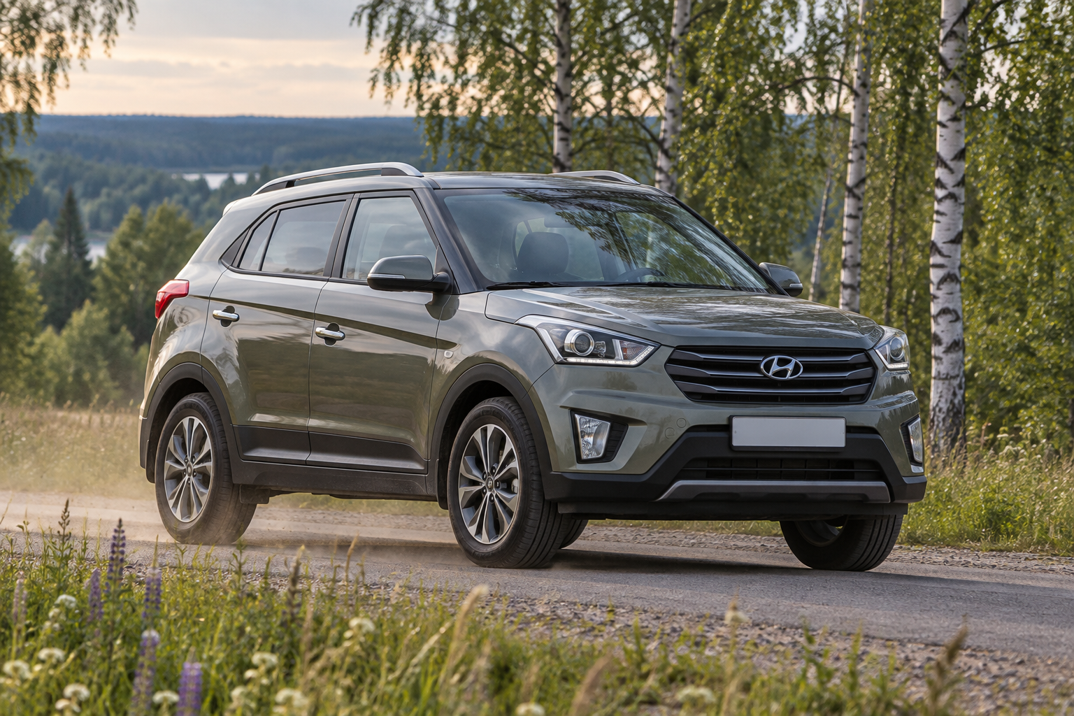 Hyundai Creta